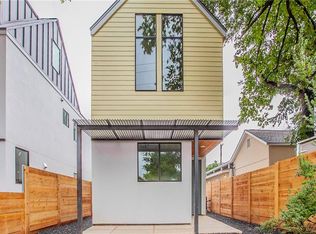 1116 E 3rd St #1, Austin, TX 78702