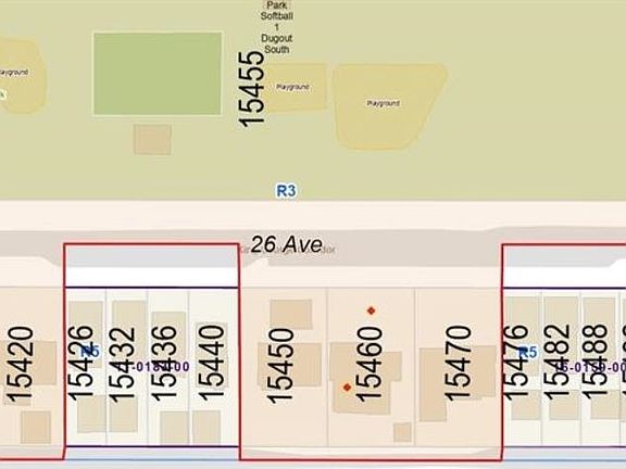 2nd image of 15460 26th Ave