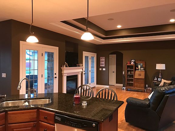 MF Kitchen/Living Room