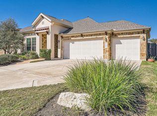 3107 Caballo Ranch Blvd, Leander, TX 78641
