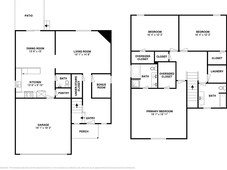 4436 Christenbury Hills Ln — Photo 18