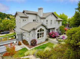 31 Meadow Ridge Dr, Corte Madera, CA 94925