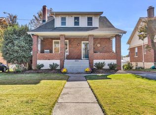 2424 Tillett Rd SW, Roanoke, VA 24015