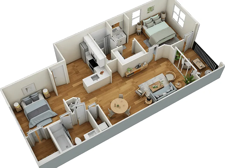 Palm Isle Residences — Photo 20