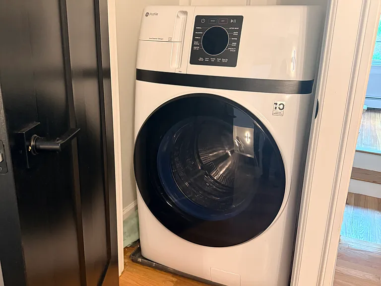Washer/dryer combo