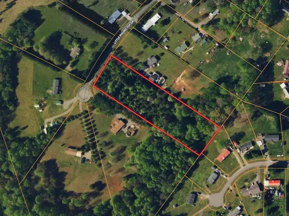 311 Little Round Top Drive, Hiddenite, NC 28636