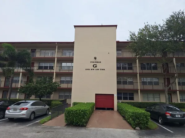 1551 SW 135th Ter APT 413G, Pembroke Pines, FL 33027