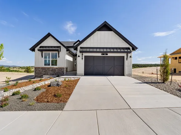 58 W Lost Pines Dr, Colorado Springs, CO 80921