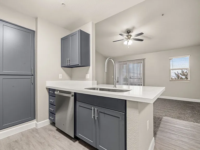 The Villas at D'Andrea Apartment Homes — Photo 9