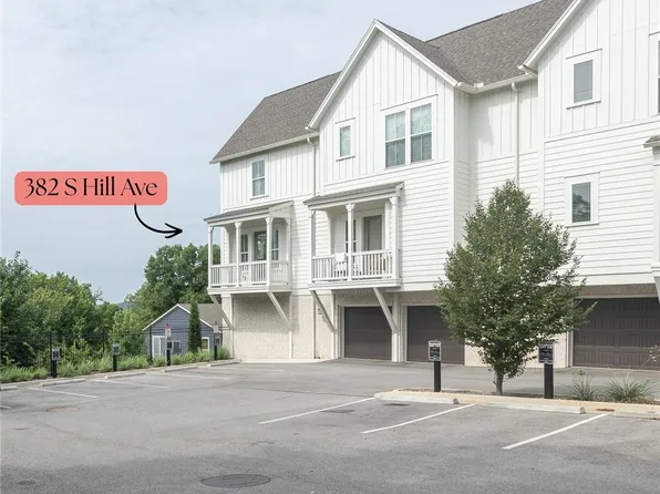 382 S Hill Ave, Fayetteville, AR 72701