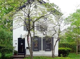 631 2nd St, Ann Arbor, MI