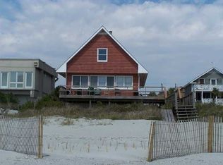 1697 E Ashley Ave, Folly Beach, SC 29439