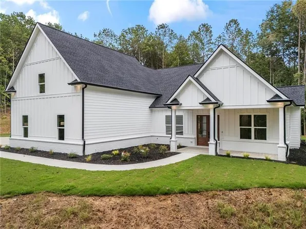 110 Jerusalem Farms Trl, Jasper, GA 30143