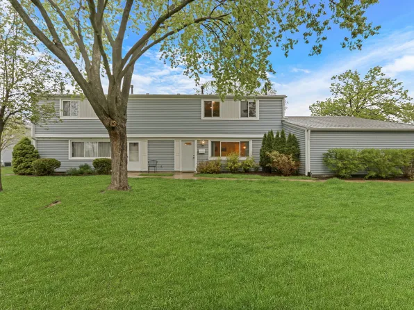751 Dover Pl Unit 4C, Wheeling, IL 60090