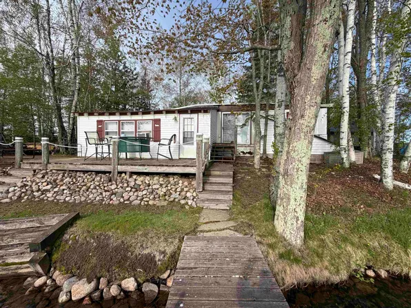 18604 Smokey Lake Ln, Townsend, WI 54175