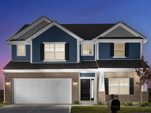 Harrison Plan, Haven Ponds