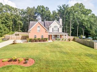 153 Buck Trl, Dallas, GA 30132