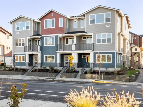 345 E Park Street #B2, North Bend, WA 98045