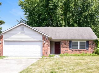 7223 Glossbrenner Ct, Indianapolis, IN 46236