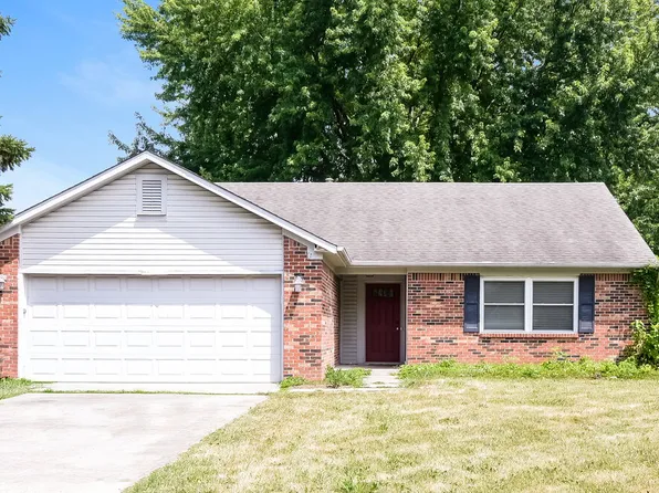 7223 Glossbrenner Ct, Indianapolis, IN 46236