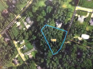 450 Pinecrest Dr, Bremen, GA 30110