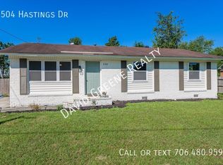2504 Hastings Dr, Augusta, GA 30906