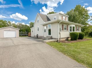 6770 Georgetown Greenville Rd, Greenville, IN 47124