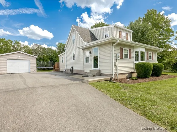 6770 Georgetown Greenville Road, Greenville, IN 47124