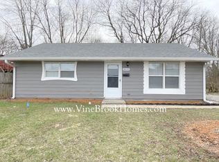 8619 Montery Rd, Indianapolis, IN 46226