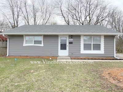 8619 Montery Rd, Indianapolis, IN, 46226