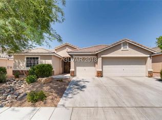 7125 Longhorn Cattle St, North Las Vegas, NV 89084
