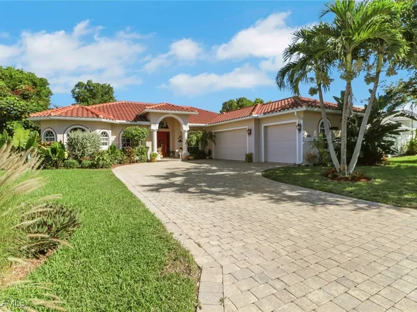 24908 Fairwinds Lane, Bonita Springs, FL 34135