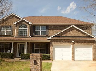 3712 Fremont Dr, Ellenwood, GA 30294