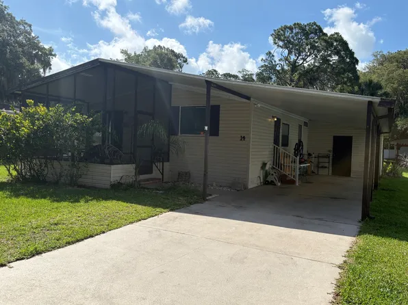 14 Red Fox Ln, Flagler Beach, FL 32136