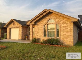 2717 Cairo St, Brownsville, TX 78520