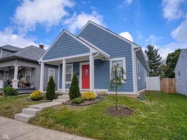 948 Albany St, Indianapolis, IN 46203