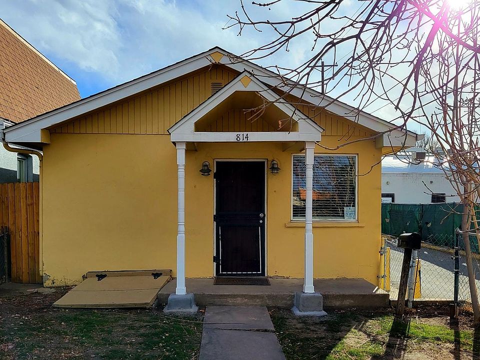 1st image of 814 W 4th Ave