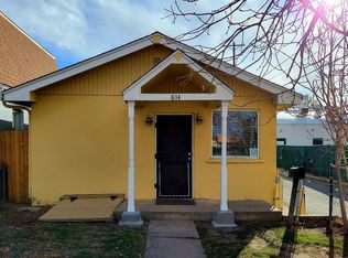 814 W 4th Ave, Denver, CO 80223