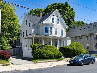 207 Clifton St, Malden, MA, 02148