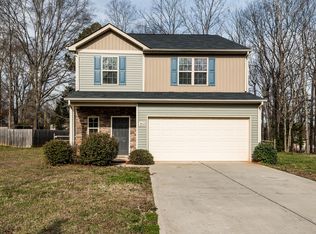 7712 McCarron Way, Charlotte, NC 28215