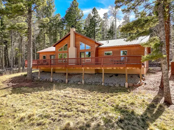 342 Back Basin Rd, Angel Fire, NM 87710