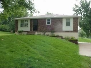 701 NE 114 Trl, Kansas City, MO 64155