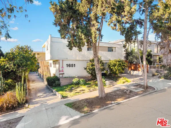1651 Golden Gate Ave, Los Angeles, CA 90026