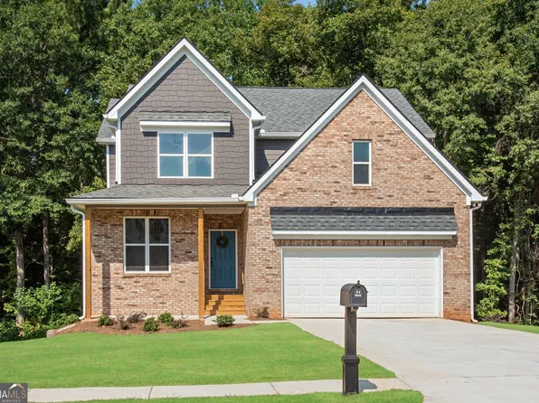 3396 Ashford Loop, Ellenwood, GA 30294