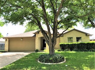 1313 Pigeon View St, Round Rock, TX 78665