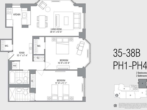 2nd image of 1735 York Ave APT 3B