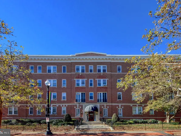 1526 17th St NW APT 207, Washington, DC 20036