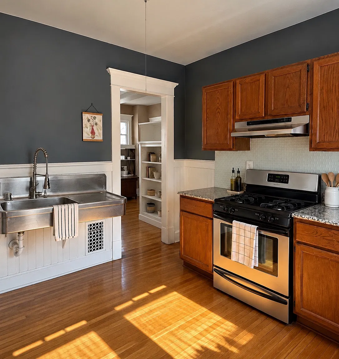 3 bed, 1400 sqft, $1,650 — Photo 1
