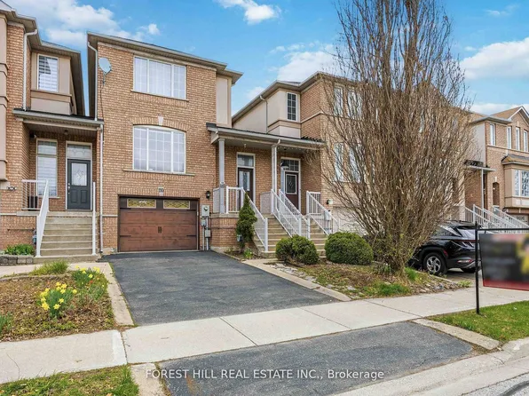 110 Foxfield Cres, Vaughan, ON L4K 5E9