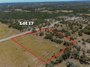 17 Mesa Ranch Rd, Dripping Springs, TX 78620